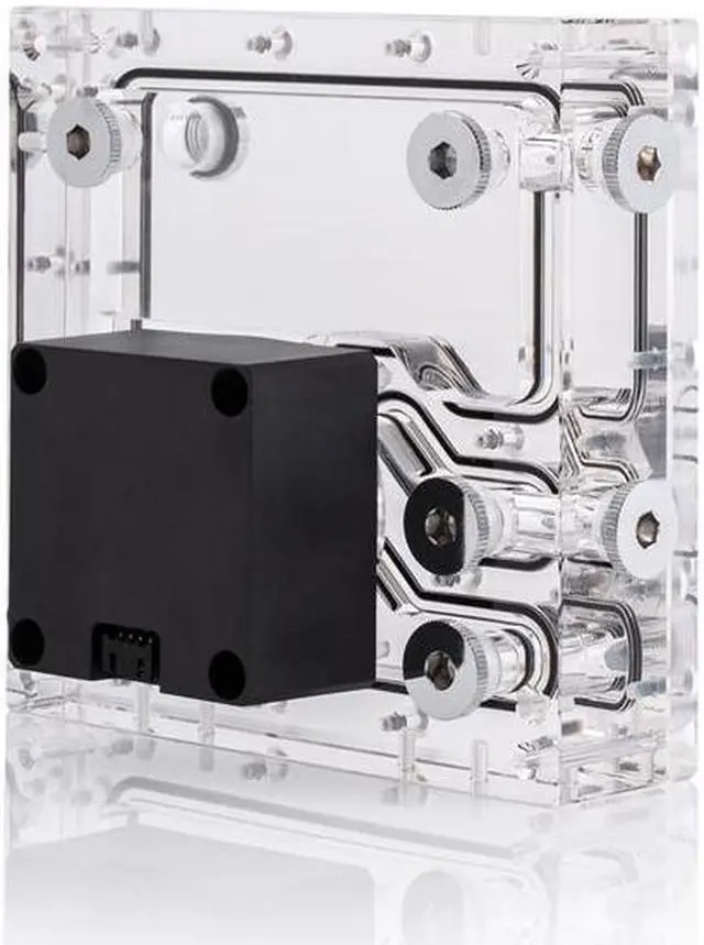 Alt view image 2 of 3 - Bitspower CR140 Reservoir
