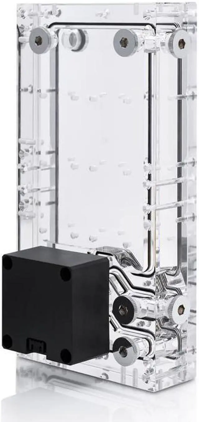 Alt view image 2 of 3 - Bitspower CR240 Reservoir