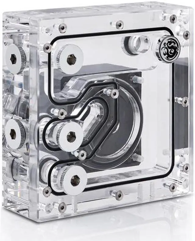 Main image of Bitspower CR120 Reservoir