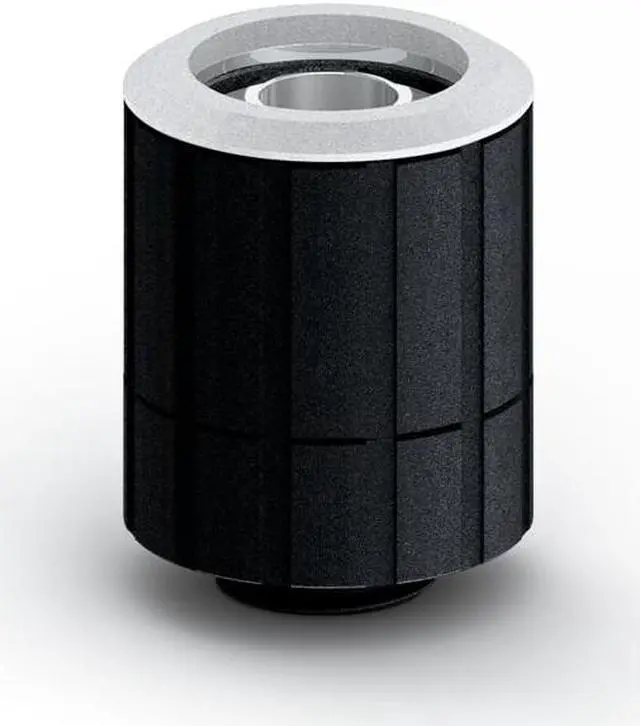 Main image of Bitspower Artemis Rotary Compression Fitting CC3 For ID 3/8" OD 5/8" Tube - Matte Black