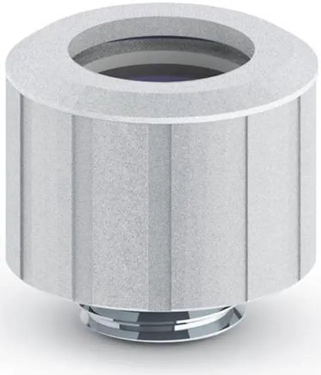 Main image of Bitspower Artemis Advanced Multi-Link For OD 14MM - Sandblast Silver