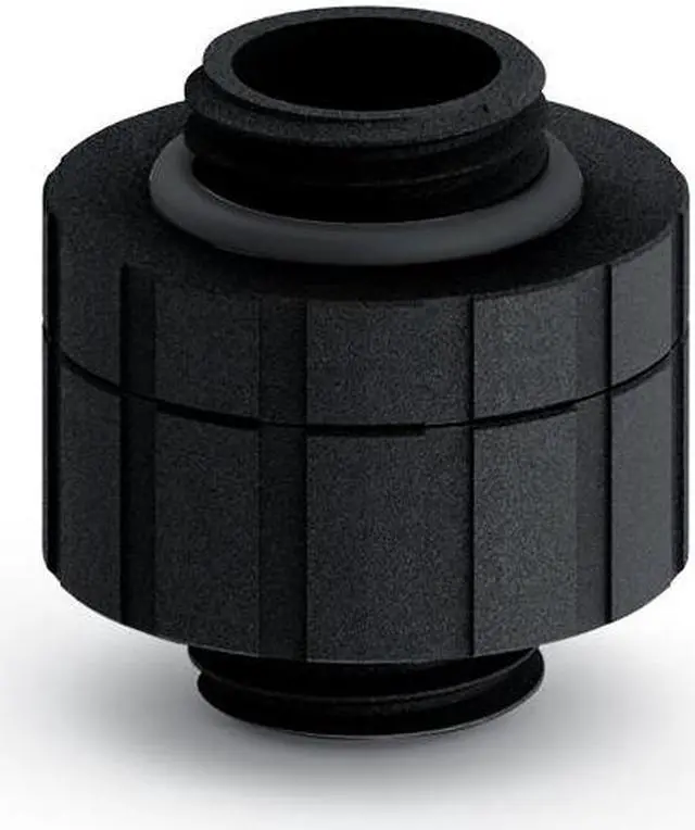 Main image of Bitspower Artemis Rotary Extender - Matte Black