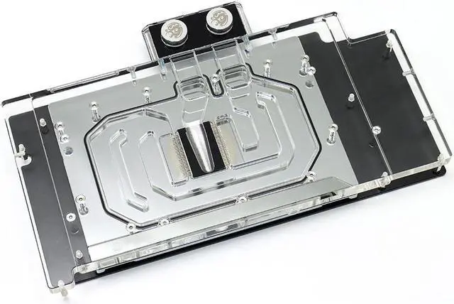 Main image of Bitspower Nebula VGA Water Block for MSI GeForce RTX 4080 SUPRIM and GAMING series