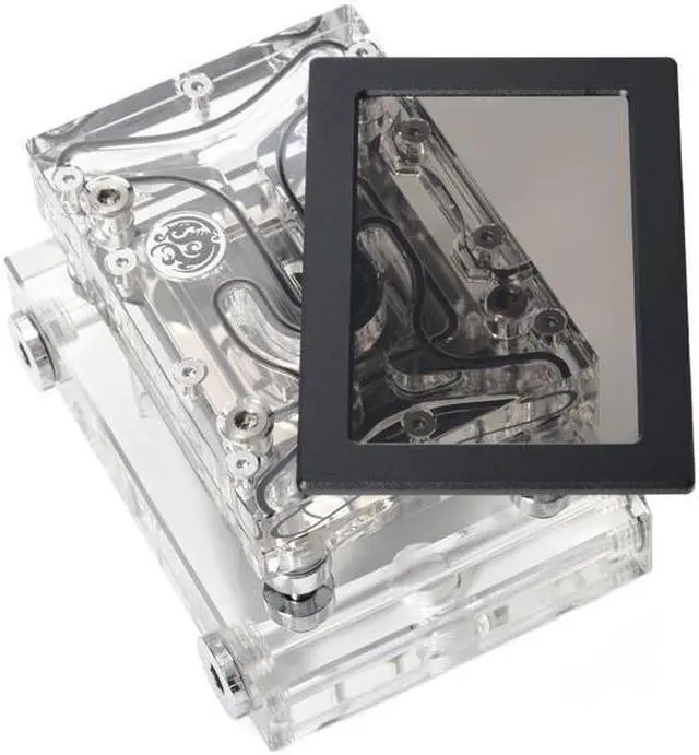 Alt view image 2 of 4 - Bitspower CPU Block Summit Revo AMD Edition