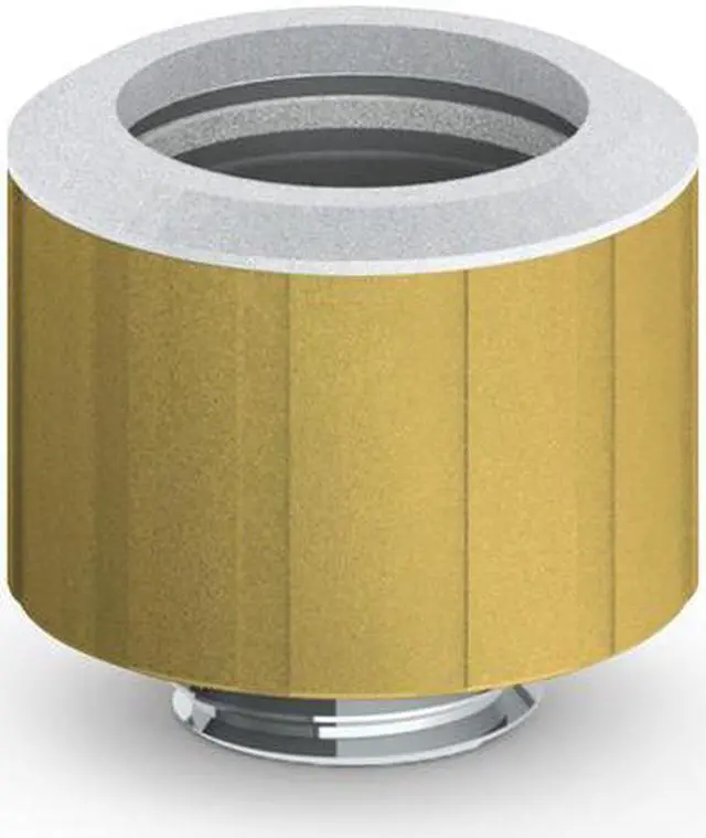 Main image of Bitspower Artemis Advanced Multi-Link For OD 16MM - Stardust Gold