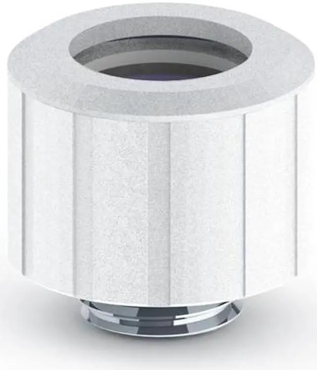 Main image of Bitspower Artemis Advanced Multi-Link For OD 14MM - Arctic White