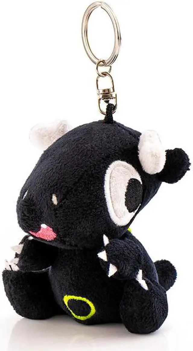 Main image of Bitspower Water Cooling Q-Dragon Baby Doll Keychain