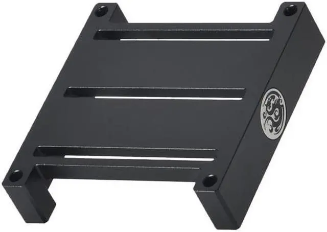 Alt view image 2 of 4 - Bitspower Water Cooling Mount Bracket for CR Reservoir 800 Series