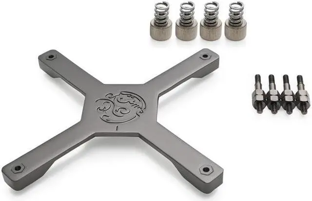 Alt view image 4 of 7 - Bitspower CPU Block Summit ES Intel Edition (12th,13th,14th,15th Gen Intel CPU,LGA1700 1851)