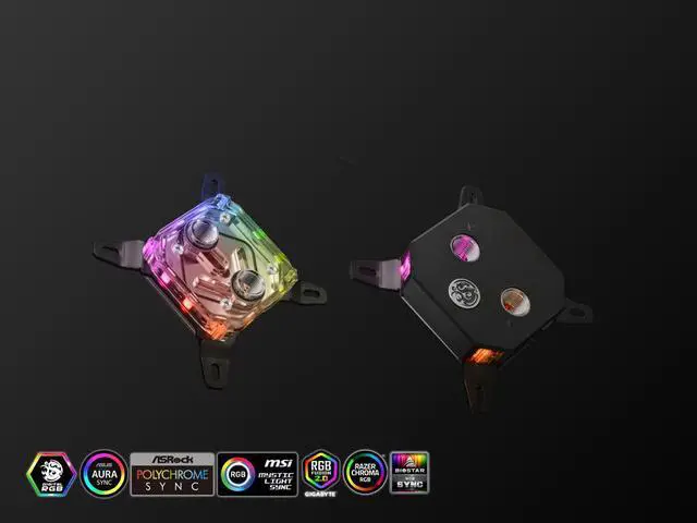 Alt view image 5 of 7 - Bitspower CPU Block Summit ES Intel Edition (12th,13th,14th,15th Gen Intel CPU,LGA1700 1851)