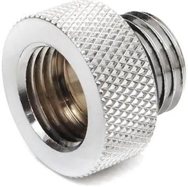 Main image of G1/4" Silver Shining ST Transfer Adapter