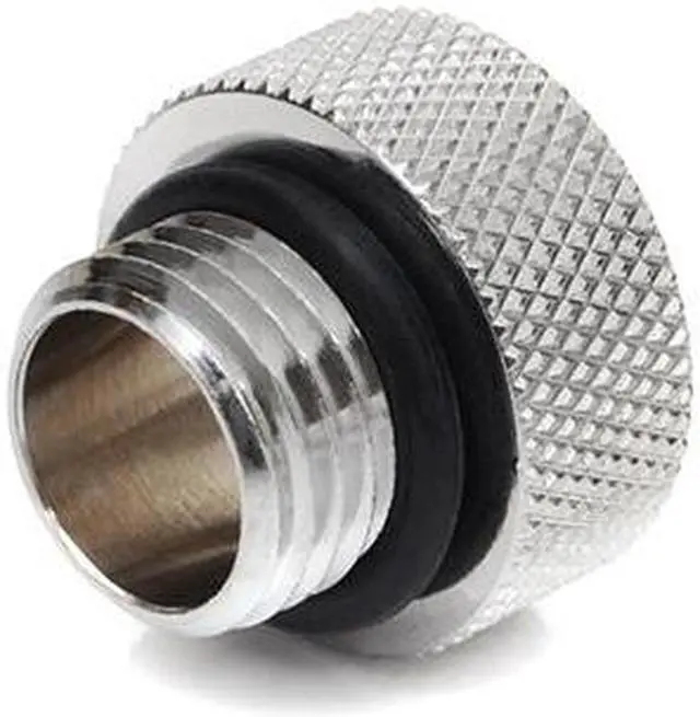 Alt view image 2 of 3 - G1/4" Silver Shining ST Transfer Adapter