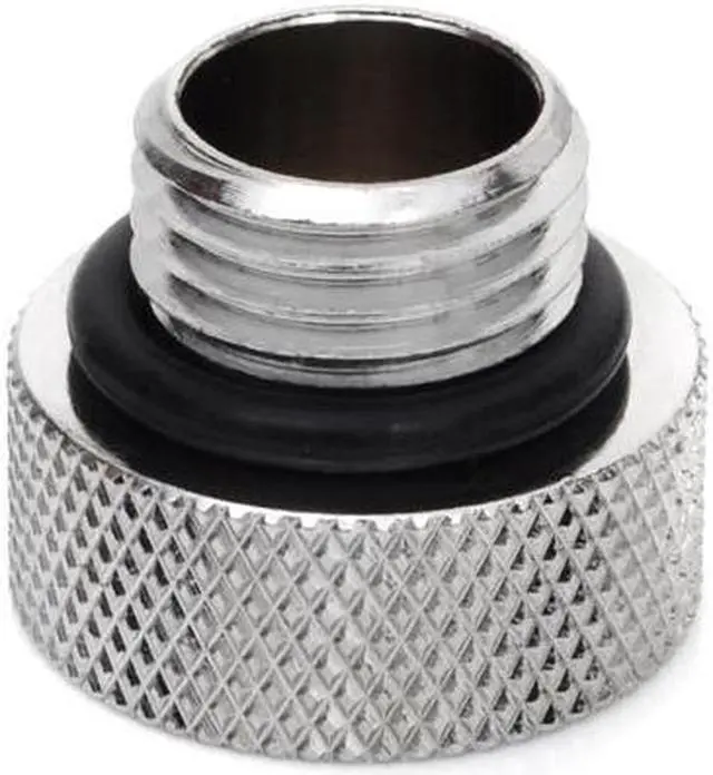 Alt view image 3 of 3 - G1/4" Silver Shining ST Transfer Adapter