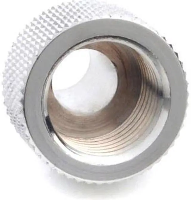 Alt view image 3 of 3 - Silver Shining E-Adapter G1/8" to IG1/4"