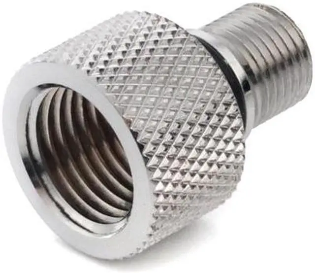 Alt view image 2 of 3 - Silver Shining E-Adapter G1/8" to IG1/4"