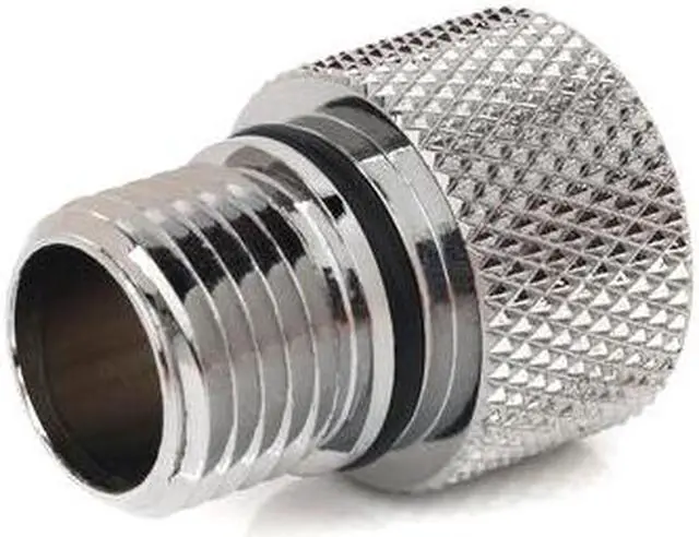 Alt view image 2 of 3 - Silver Shining E-Adapter G1/4" to IG1/4"