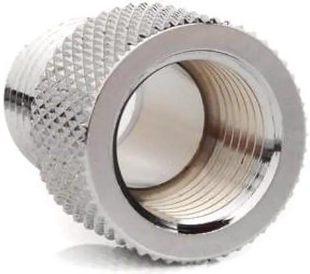 Alt view image 3 of 3 - Silver Shining E-Adapter G1/4" to IG1/4"