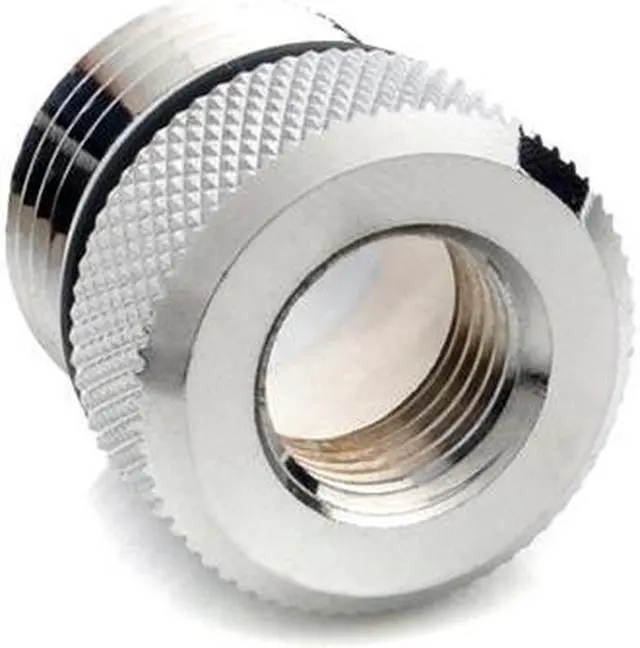 Alt view image 3 of 3 - Silver Shining E-Adapter G1/2" to IG1/4"