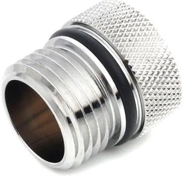 Alt view image 2 of 3 - Silver Shining E-Adapter G1/2" to IG1/4"