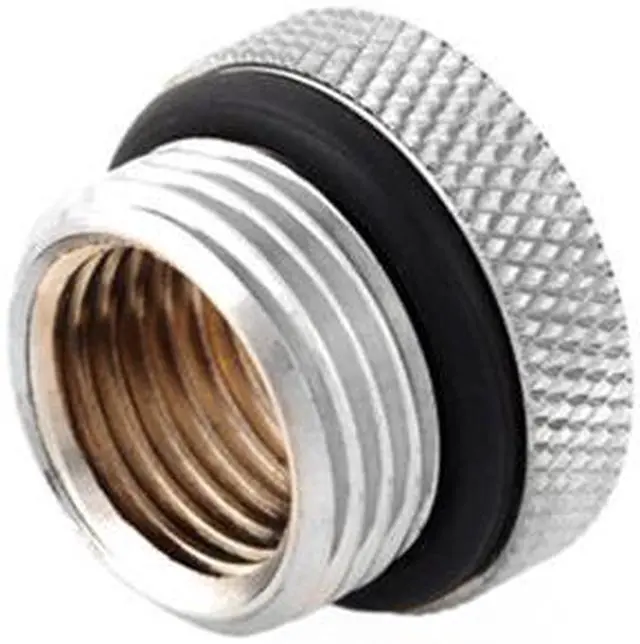 Main image of G3/8" Silver Shining G3/8" To IG1/4" Adapter