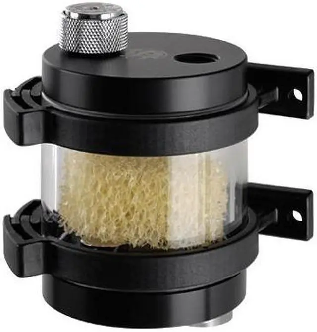 Main image of Bitspower Water Tank Z-Multi 50 V2 (Clear Body & POM Version)