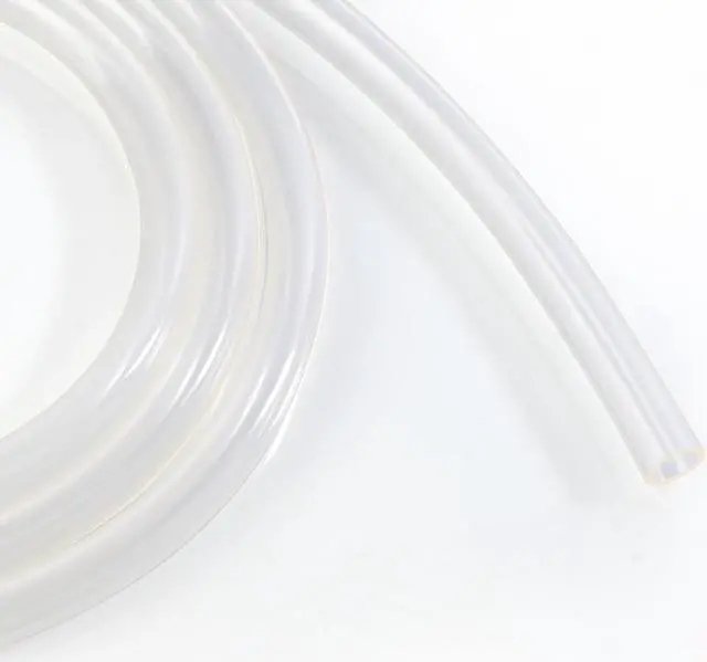 Main image of Bitspower PVC Soft Tubing ID 3/8"(10mm) OD 1/2"(13mm) Wall 1/16" Clear-2 meters