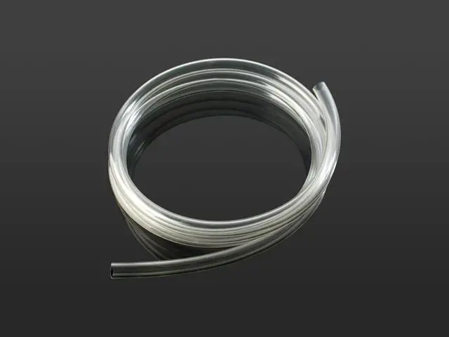 Alt view image 2 of 2 - Bitspower PVC Soft Tubing ID 3/8"(10mm) OD 1/2"(13mm) Wall 1/16" Clear-2 meters