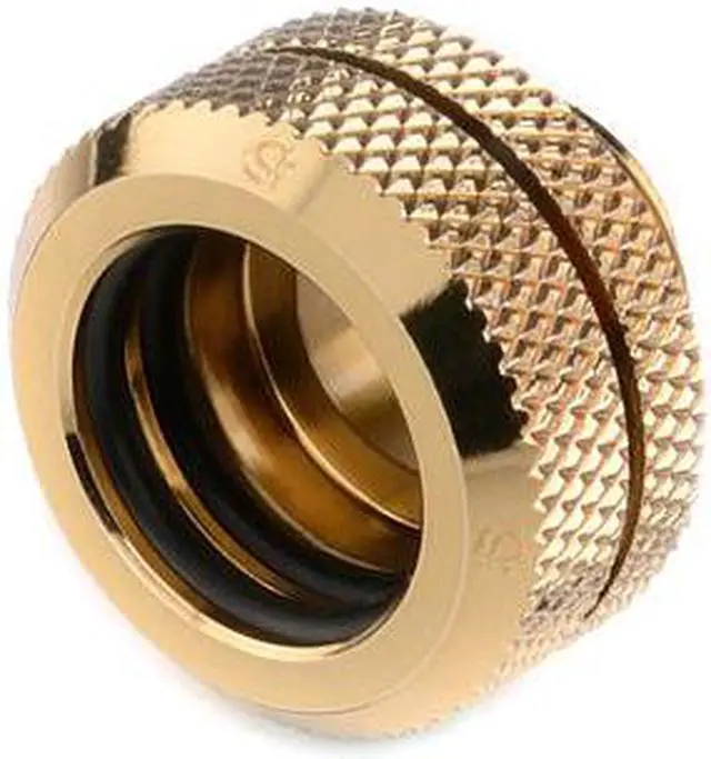 Main image of Bitspower G1/4" True Brass Enhance Multi-Link For OD 14MM