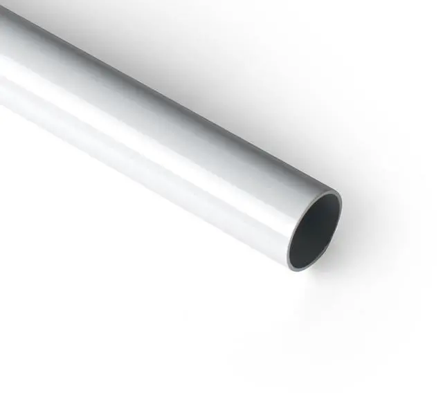 Alt view image 2 of 3 - Bitspower Pre-bent 90-Degree Brass Hard Tubing
 OD14MM Deluxe White - Length 220x300MM