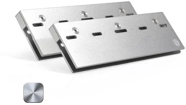 Main image of Bitspower Universal Memory Covers for LN2 Container & DIMM Water Block ( DDR5, Double-sided module )