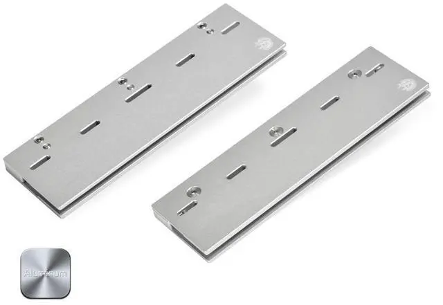 Alt view image 2 of 6 - Bitspower Universal Memory Covers for LN2 Container & DIMM Water Block ( DDR5, Single-sided module )
