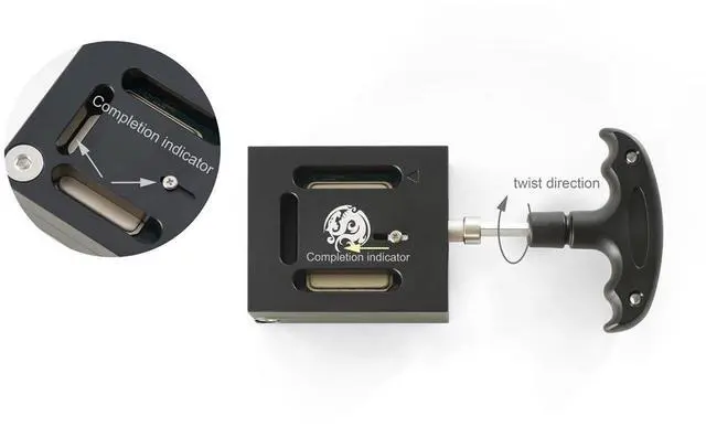 Alt view image 3 of 4 - Bitspower CPU Delid Cap Opener Tool for Intel 14th Gen CPU