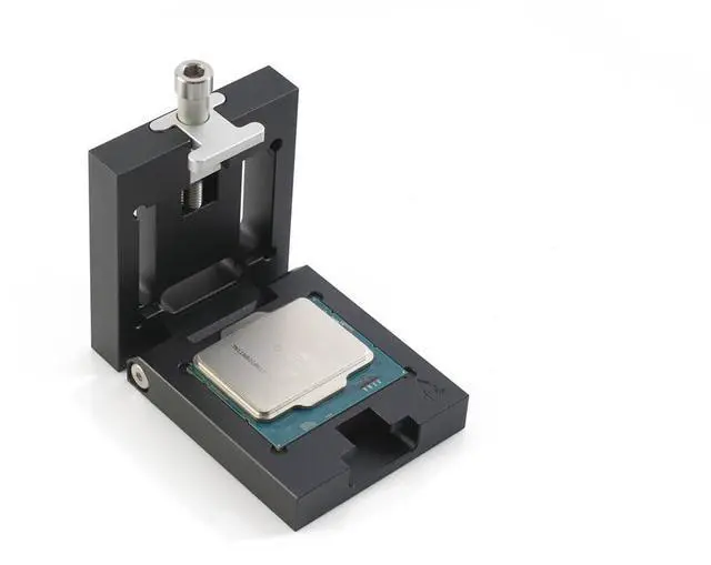 Alt view image 4 of 4 - Bitspower CPU Delid Cap Opener Tool for Intel 14th Gen CPU