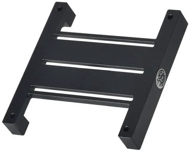Alt view image 2 of 4 - Bitspower Mount Bracket for CR Reservoir 120,240,360 Series