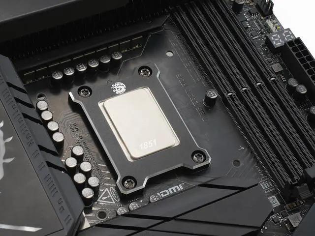 Alt view image 3 of 3 - Bitspower Enhance Bracket for Intel LGA1851/LGA1700 Socket