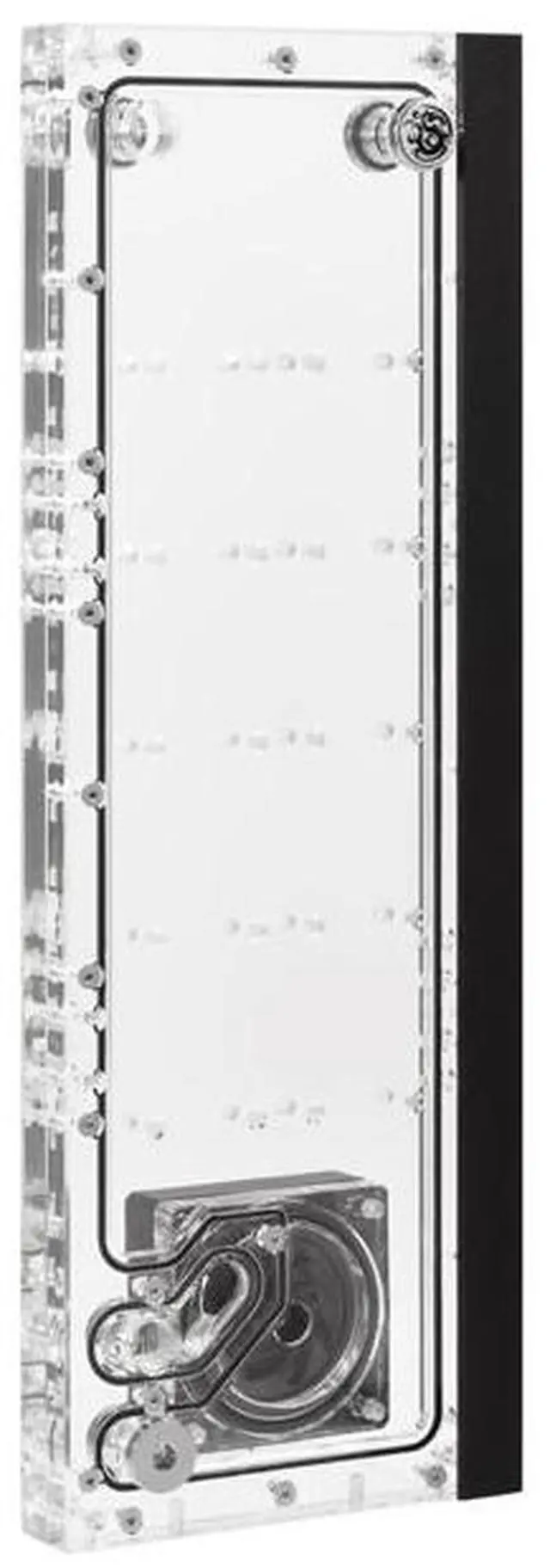 Main image of Bitspower CR360 Reservoir Slim Edition