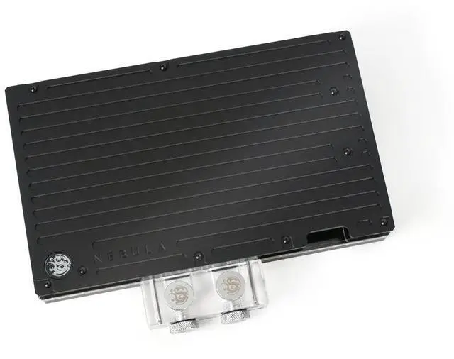 Alt view image 3 of 5 - Bitspower NEBULA VGA Water Block for MSI GeForce RTX 5090 Suprim,Gaming Trio,Vanguard