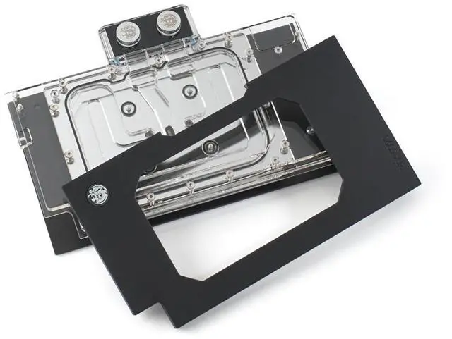 Alt view image 2 of 5 - Bitspower NEBULA VGA Water Block for ASUS TUF Gaming GeForce RTX 5090