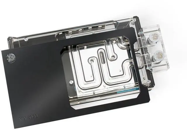 Alt view image 2 of 5 - Bitspower NEBULA GeForce RTX 5090 Founders Edition