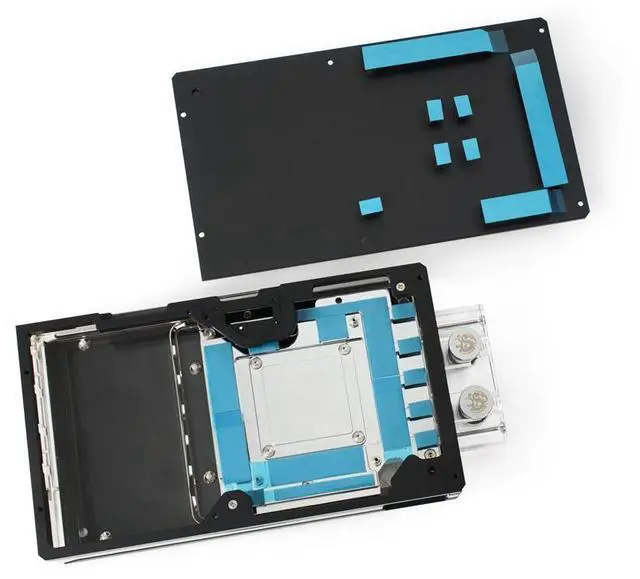 Alt view image 4 of 5 - Bitspower NEBULA GeForce RTX 5090 Founders Edition