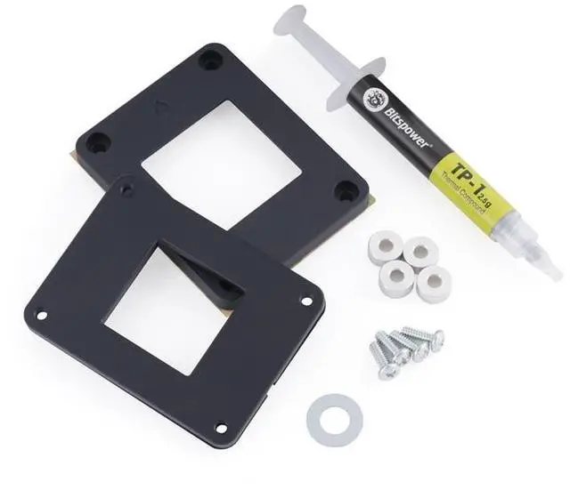 Alt view image 4 of 7 - Bitspower CPU Block Summit Prime Core AMD Edition