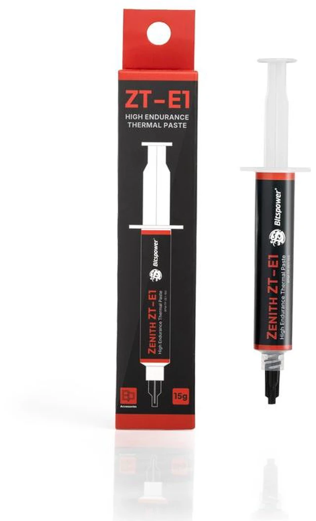 Alt view image 3 of 4 - Bitspower Zenith ZT-E1 Thermal Paste (15G)