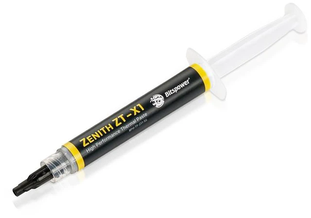 Alt view image 2 of 3 - Bitspower Zenith ZT-X1 Thermal Paste(5G)