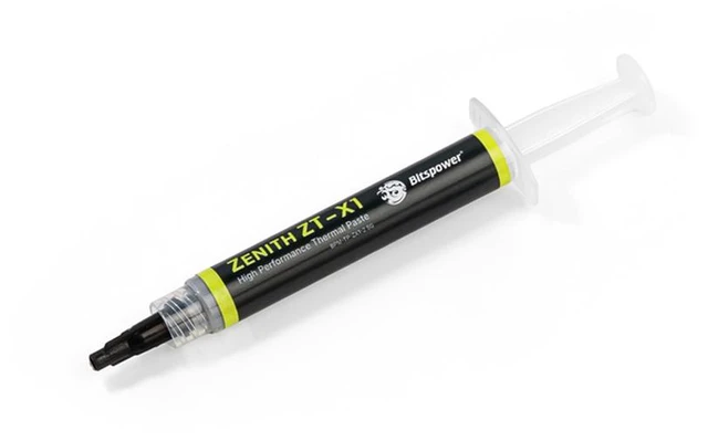 Alt view image 2 of 3 - Bitspower Zenith ZT-X1 Thermal Paste(2.5G)