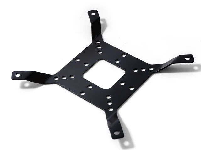 Alt view image 2 of 6 - Bitspower X-Mount 120 Heavy Duty Reservoir Bracket