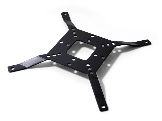 Alt view image 3 of 6 - Bitspower X-Mount 140 Heavy Duty Reservoir Bracket