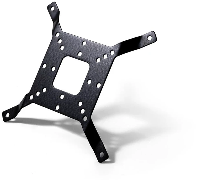 Main image of Bitspower X-Mount 120 Heavy Duty Reservoir Bracket