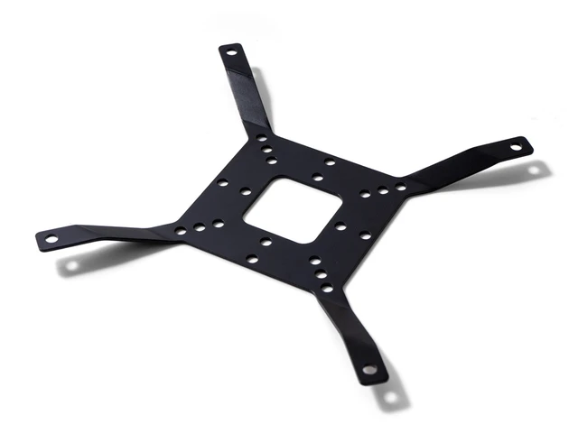 Alt view image 2 of 6 - Bitspower X-Mount 140 Heavy Duty Reservoir Bracket