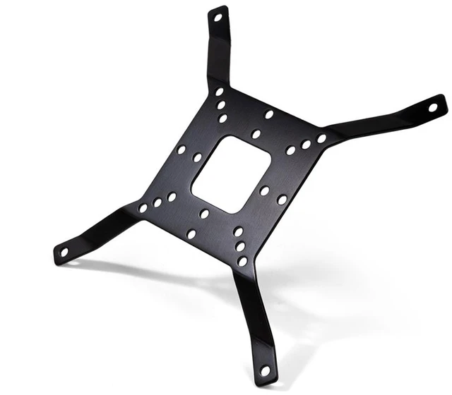 Main image of Bitspower X-Mount 140 Heavy Duty Reservoir Bracket