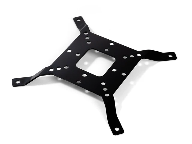 Alt view image 3 of 6 - Bitspower X-Mount 120 Heavy Duty Reservoir Bracket